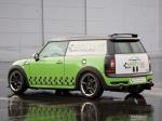 Mini Cooper Clubman Mini Challenge Safety Car 2008 года